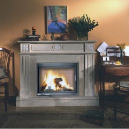 Мраморный портал Crumar Dali, Crema Portugues